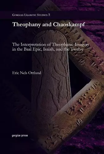 Theophany and Chaoskampf cover