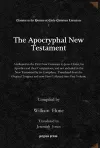 The Apocryphal New Testament cover