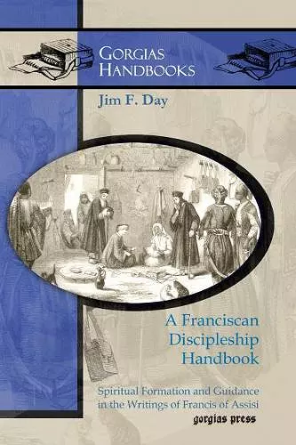 A Franciscan Discipleship Handbook cover