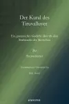 Der Kural des Tiruvalluver cover