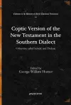 Coptic Version of the New Testament in the Southern Dialect (Vol 4) cover