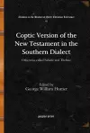 Coptic Version of the New Testament in the Southern Dialect (Vol 5) cover