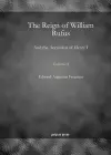 The Reign of William Rufus (Vol 2) cover