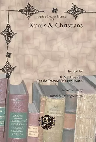 Kurds & Christians cover