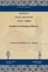 Studies in Ottoman History cover