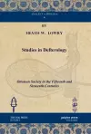 Studies in Defterology cover