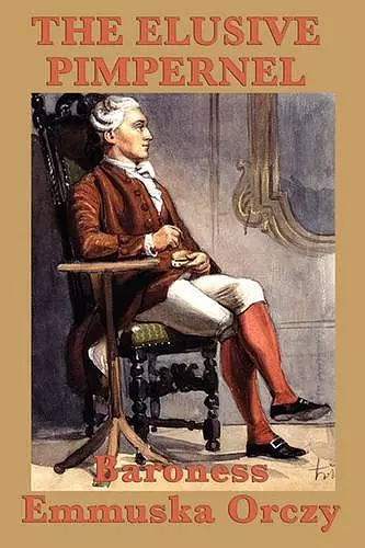 The Elusive Pimpernel cover