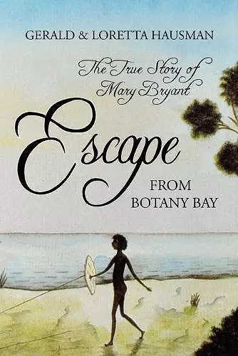 Escape from Botany Bay cover