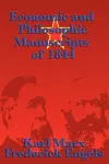 Economic and Philosophic Manuscripts of 1844 cover