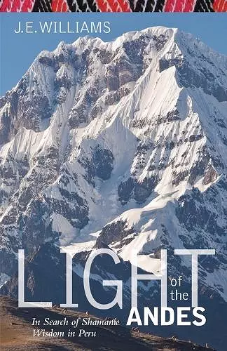 Light of the Andes cover