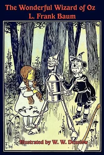 The Wonderful Wizard of Oz cover