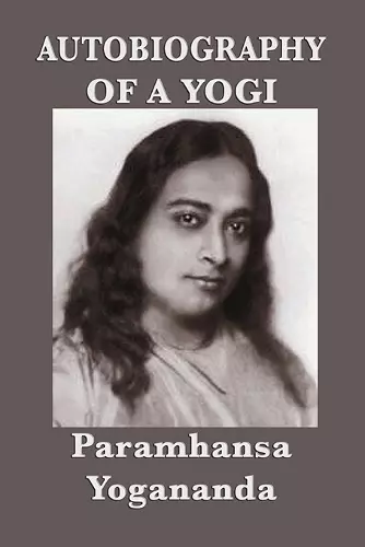 Autobiography of a Yogi cover