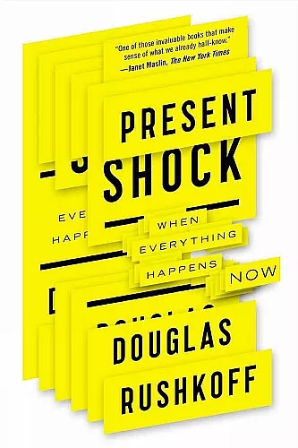 Present Shock cover