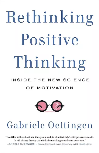 Rethinking Positive Thinking cover