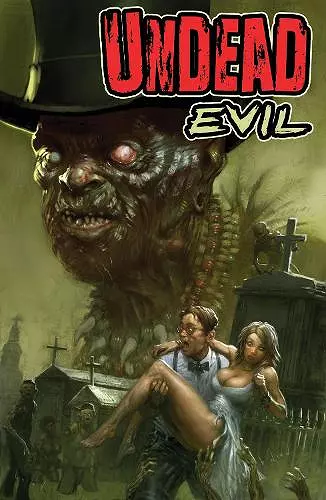 Undead Evil cover