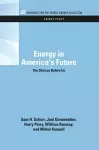 Energy in America's Future cover