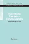 Environmental Quality in a Growing Economy cover