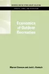 Economics of Outdoor Recreation cover