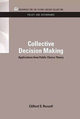 Collective Decision Making cover