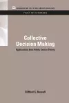 Collective Decision Making cover