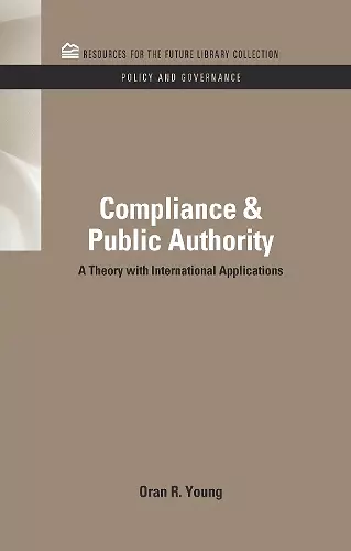 Compliance & Public Authority cover