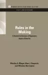 Rules in the Making cover