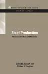 Steel Production cover