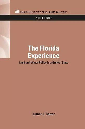 The Florida Experience cover