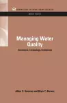 Managing Water Quality cover