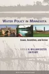 Water Policy in Minnesota cover