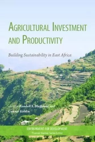 Agricultural Investment and Productivity cover