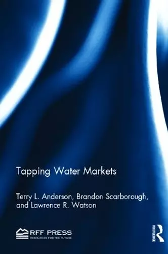 Tapping Water Markets cover