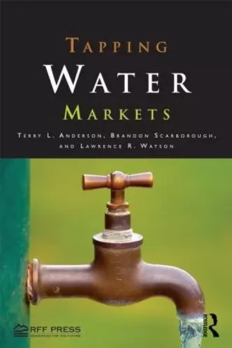 Tapping Water Markets cover