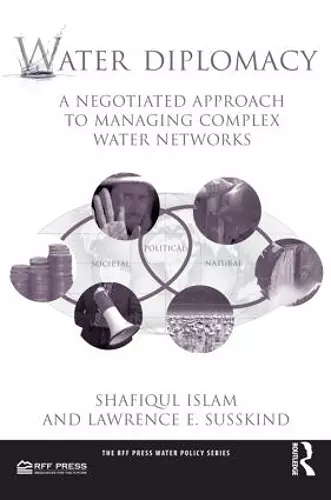 Water Diplomacy cover