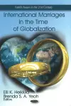 International Marriages in the Time of Globalization cover