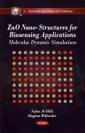 ZnO Nano-Structures for Biosensing Applications cover