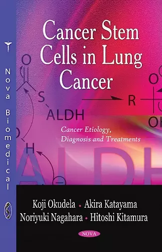 Cancer Stem Cells in Lung Cancer cover