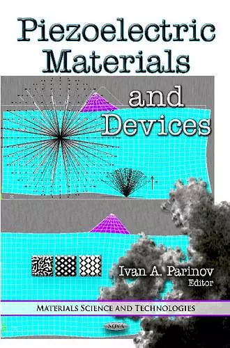 Piezoelectric Materials and Devices cover