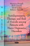Antidepressants Therapy & Risk of Suicide Among Patients with Major Depressive Disorders cover