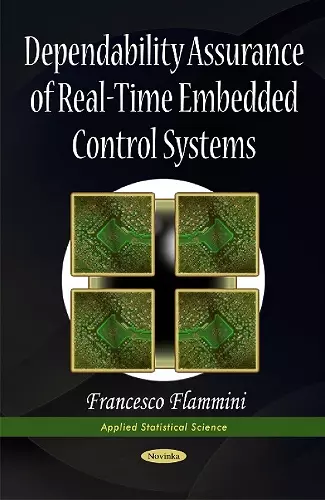 Dependability Assurance of Real-Time Embedded Control Systems cover