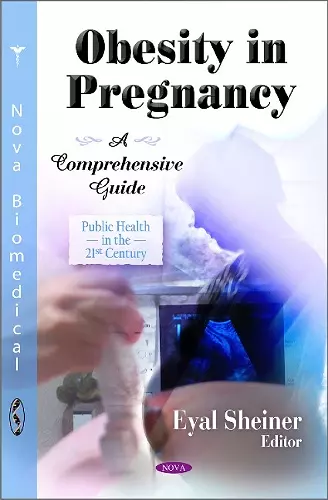 Obesity in Pregnancy cover