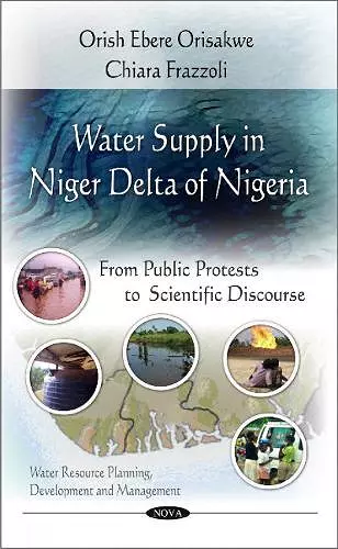 Water Supply in the Niger Delta of Nigeria cover