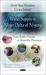 Water Supply in the Niger Delta of Nigeria cover