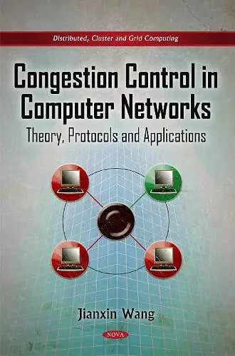 Congestion Control in Computer Networks cover