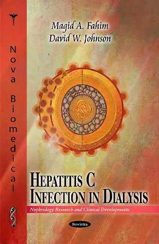 Hepatitis C Infection in Dialysis cover