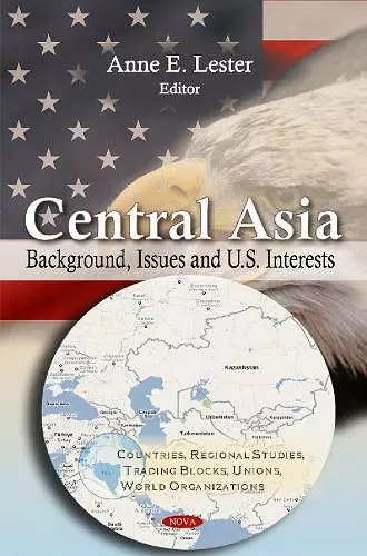 Central Asia cover
