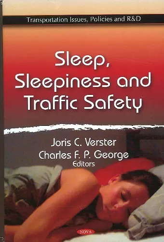 Sleep, Sleepiness & Traffic Safety cover