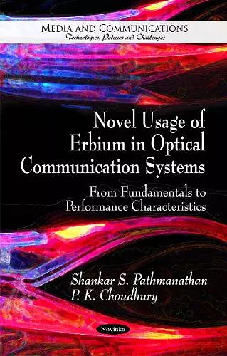 Novel Usage of Erbium in Optical Communication Systems cover