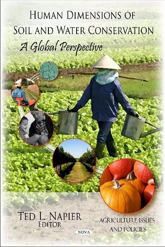 Human Dimensions of Soil & Water Conservation cover