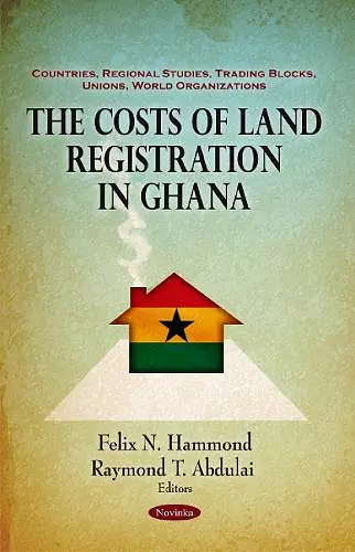 Costs of Land Registration in Ghana cover